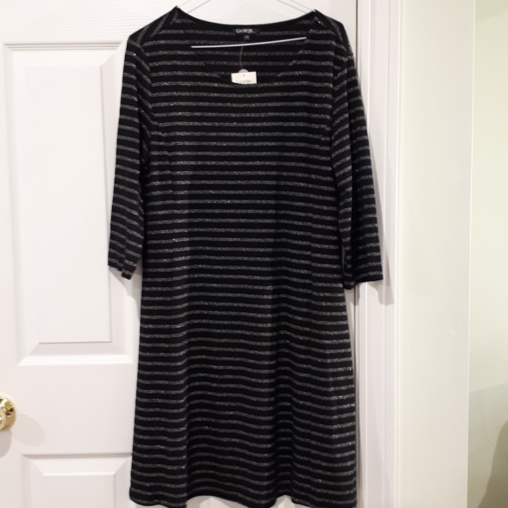 Striped Dress